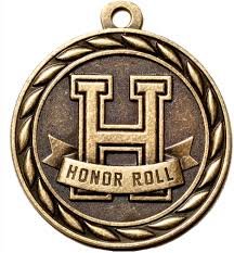2nd QUARTER HONOR ROLL CEREMONY